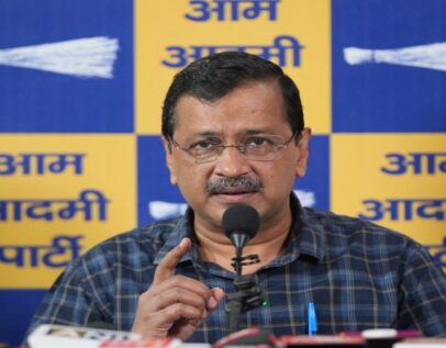PM मोदी और अमित शाह वोटों की चोरी कर जीत रहे चुनाव – केजरीवाल
