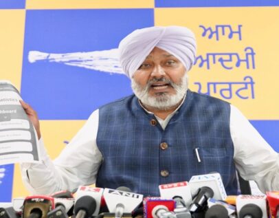 भाजपा सरकार मनरेगा बदलकर दलितों से रोजगार छीन रही है, अपनी दलित विरोधी मानसिकता का पर्दाफाश करती है: हरपाल सिंह चीमा