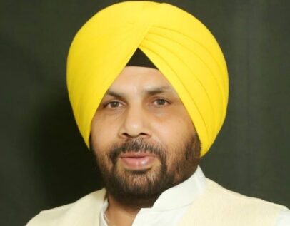पंजाब की शांति और अमन-शांति को भंग करने की कोशिश करने वाले आसामाजिक तत्वों से सख्ती से निपटा जाएगा: हरभजन सिंह ETO