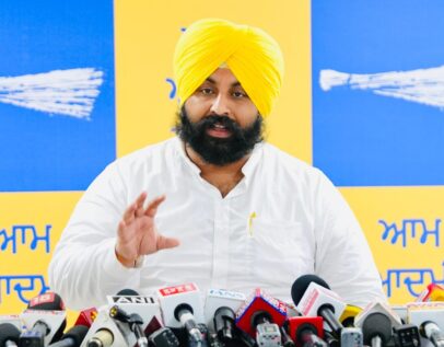 पंजाब सरकार ने पिछले साढ़े चार सालों में बिना किसी भेदभाव के हर वर्ग के सपने पूरे किए: हरजोत सिंह बैंस