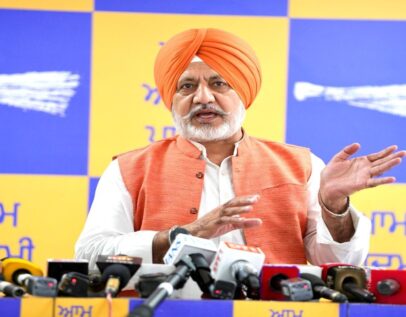 SGPC  प्रधान हरजिंदर सिंह धामी मीडिया का सामना करें और सिख संगत द्वारा उठाए गए सवालों का जवाब दें: बलतेज पन्नू