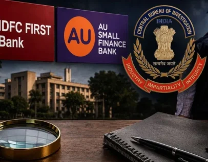 हरियाणा के ₹504 करोड़ के बैंक घोटाले में बड़ा अपडेट, 6 IAS समेत 19 लोगों के खिलाफ CBI की चार्जशीट