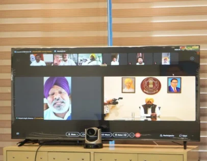 पंजाब कैबिनेट की मांग: राज्य के विचार लेने और उन पर गौर करने तक जस्टिस अश्वनी कुमार मिश्रा की नियुक्ति और शपथ ग्रहण समारोह को रोका जाए