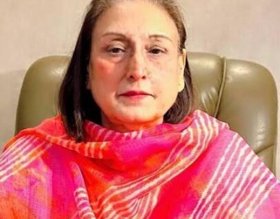 महिला आयोग ने भाजपा नेता सुरजीत कुमार जियाणी द्वारा महिला नेता के प्रति अपमानजनक शब्दावली के इस्तेमाल संबंधी मामले में नोटिस जारी किया