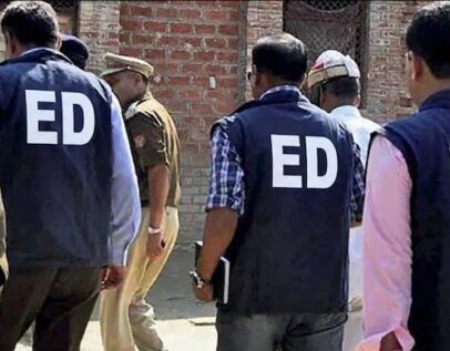ईडी की अपनी प्रेस रिलीज ने पोल खोली, गमाडा के खिलाफ कोई एफआईआर या मुख्य अपराध नहीं: आप
