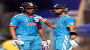 एक दिन में 6 शतक, वनडे क्रिकेट में बना नया इतिहास; कोहली-गिल ने भी रचा कमाल