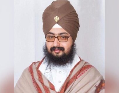 संत रणजीत सिंह ढडरियांवाले के काफिले की टेंपो ट्रैवल हादसाग्रस्त, ट्रैक्टर-ट्रॉली से हुई जोरदार टक्कर