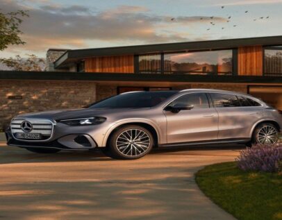 Mercedes-Benz GLC Electric की भारत में एंट्री, 4 नवंबर को होगी लॉन्च; अक्टूबर से शुरू होगी बुकिंग