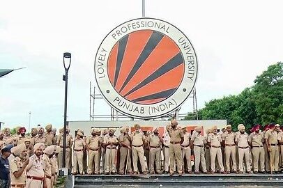 LPU विवाद में पुलिस की कार्रवाई तेज, अब तक 4 FIR दर्ज; हिंसा में शामिल लोगों की पहचान शुरू