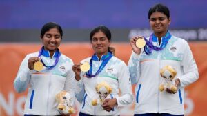 एशियाई खेलों 2026: भारतीय निशानेबाजों और तीरंदाजों ने रचा इतिहास, भारत के खाते में 10 Gold समेत 59 मेडल