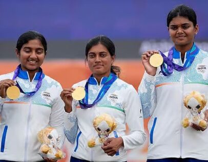 एशियाई खेलों 2026: भारतीय निशानेबाजों और तीरंदाजों ने रचा इतिहास, भारत के खाते में 10 Gold समेत 59 मेडल