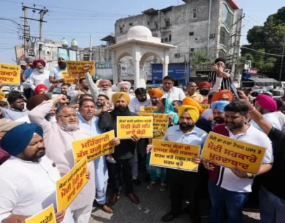 UPI Charges लगाने का बीजेपी सरकार का फैसला आम लोगों की जेब पर सीधा डाका: पवन कुमार टीनू