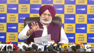 भाजपा की ‘नशा मुक्त पंजाब यात्रा’ एक राजनीतिक स्टंट है, उन्हें पहले 2007-17 के दौरान अपनी भूमिका के बारे में जवाब देना चाहिए: बलतेज पन्नू