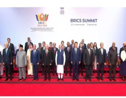BRICS Summit: PM मोदी ने कहा- बढ़ रहा ग्लोबल तनाव, संकटों से निपटने के लिए पहले से तैयारी जरूरी