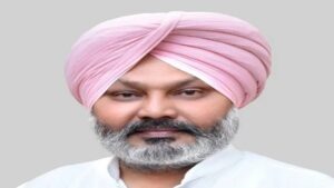 भगवंत मान सरकार अमरिंदर सिंह राजा वड़िंग के खिलाफ नेशनल कमीशन फॉर शेड्यूल्ड कास्ट्स के आदेशों का पालन करेगी: हरपाल सिंह चीमा