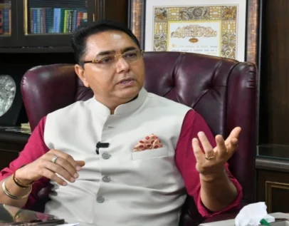 सरकार पहले ही 85,000 कर्मचारियों की 60% DA की मांग पूरी कर चुकी है, बाकियों के लिए केंद्र के बराबर वेतन सुनिश्चित करने के लिए तैयार: Aman Arora