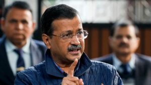 सुरक्षा देने में नाकाम भाजपा सरकार बेटियों की आजादी पर लगा रही पाबंदी- केजरीवाल