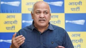 “आप” की नवगठित PAC की बैठक में पंजाब, गोवा और गुजरात चुनाव जीतने पर हुआ मंथन – मनीष सिसोदिया