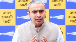 राघव चड्ढा ने फार्म 6 कब भरा, चुनाव आयोग सार्वजनिक करे- अनुराग ढांडा