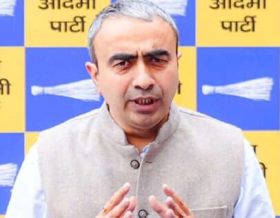 राघव चड्ढा ने फार्म 6 कब भरा, चुनाव आयोग सार्वजनिक करे- अनुराग ढांडा