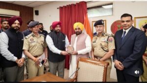 आप दौड़ सकते हैं, लेकिन कानून के शिकंजे से बच नहीं सकते—CM भगवंत सिंह मान की विदेशों में छिपे गैंगस्टरों को चेतावनी