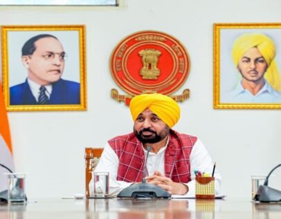 7 सदस्यीय कमेटी श्री अकाल तख्त साहिब द्वारा गठित पैनल के साथ बैठकें करेगी और संशोधनों पर सहमति बनाएगी: CM भगवंत सिंह मान