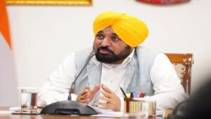 CM भगवंत सिंह मान द्वारा कृषि विश्वविद्यालय में हॉर्टिकल्चर नॉलेज सेंटर को मंजूरी