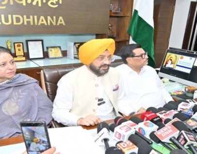 बिना किसी बिजली कटौती के पंजाब ने पूरी की 17,423 मेगावाट की अब तक की सर्वाधिक बिजली मांग: तरुनप्रीत सिंह सौंद