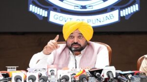 पहली बार पंजाब ने गैंगस्टरों और नशों की बुराई के खिलाफ सख्त और मिसाली कार्रवाई की-CM भगवंत सिंह मान