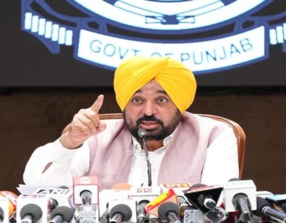 पहली बार पंजाब ने गैंगस्टरों और नशों की बुराई के खिलाफ सख्त और मिसाली कार्रवाई की-CM भगवंत सिंह मान