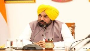 CM भगवंत सिंह मान ने फसली अवशेषों के स्थायी प्रबंधन को बढ़ावा देने के लिए CII के साथ मिलकर काम करने की वकालत की