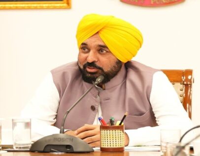 CM भगवंत सिंह मान ने फसली अवशेषों के स्थायी प्रबंधन को बढ़ावा देने के लिए CII के साथ मिलकर काम करने की वकालत की
