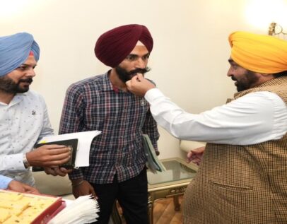 CM भगवंत सिंह मान के साथ बैठक के बाद पटवार यूनियन ने अपनी हड़ताल वापस ली