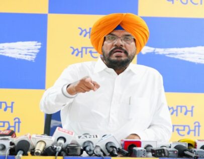ED की कार्रवाई कोई एजेंसी रेड नहीं, बल्कि दिल्ली का पंजाब पर हमला है, पंजाबियों ने कभी ऐसी ताकतों के आगे कभी नहीं सिर नहीं झुकाया: कुलदीप सिंह धालीवाल