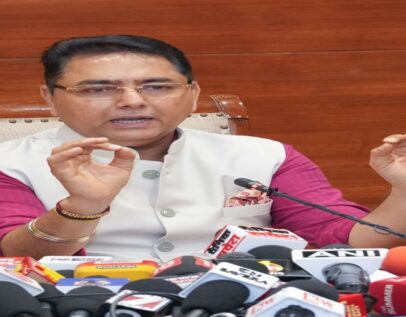 आप सरकार ‘लोगों की सरकार’ है, 3 करोड़ पंजाबियों के लिए किसी को भी परेशानी खड़ी करने की इजाज़त नहीं दी जा सकती: अमन अरोड़ा