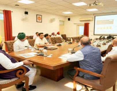 जमीनी स्तर पर शासन को मजबूत करने के लिए स्थानीय निकायों के लिए मजबूत वित्तीय ढांचा जरूरी: CM भगवंत सिंह मान