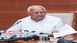 पंजाब में दशकों बाद पहली बार भूजल स्तर में वृद्धि दर्ज की गई: बरिंदर कुमार गोयल