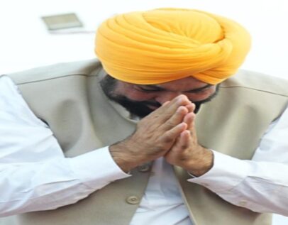 अब पंजाब के 80 फीसदी खेतों तक पहुंच रहा है नहरी पानी: CM भगवंत सिंह मान