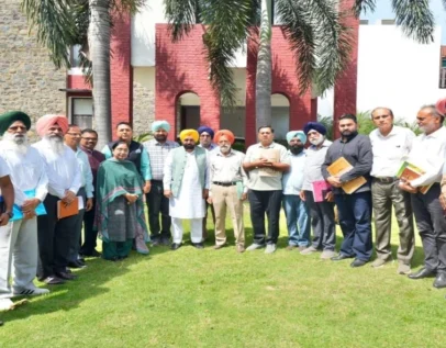 पंजाब सरकार द्वारा 8 लाख कर्मचारियों और पेंशनरों को त्योहारी सीजन का तोहफा; भगवंत मान सरकार ने महंगाई भत्ता बढ़ाकर 50 प्रतिशत किया