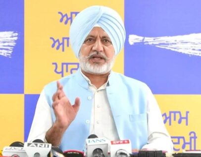 पिछली कांग्रेस और अकाली दल-भाजपा सरकारों ने पंजाब के नहर नेटवर्क को बर्बाद कर दिया, ग्राउंडवाटर संकट को नज़रअंदाज़ किया: बलतेज पन्नू
