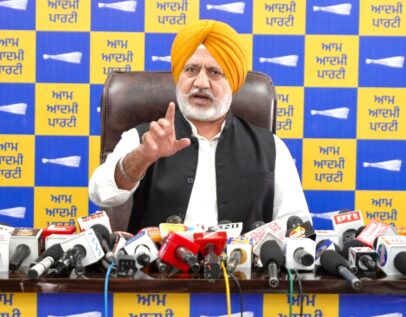 बादलों की ‘पंजाब बचाओ’ मुहिम पंजाबियों को गुमराह करने की एक और कोशिश: बलतेज पन्नू