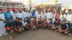 पंजाब सरकार युवाओं को खेलों से जोड़कर नशा-मुक्त पीढ़ी तैयार करने के लिए खेलों को कर रही प्रोत्साहित