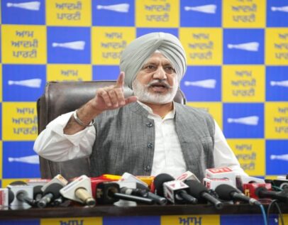 अमरजीत चावला पर 8 महीने सराय में शोषण का आरोप, लाखों रुपये की धोखाधड़ी पर SGPC और सुखबीर बादल की चुप्पी बड़े सवाल खड़े करती है: बलतेज पन्नू