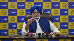 गुरुद्वारा श्री बंगला साहिब के अंदर मोदी की दिल्ली पुलिस की कार्रवाई ने ‘ऑपरेशन ब्लू स्टार’ की दर्दनाक यादें ताज़ा कर दी हैं: बलतेज पन्नू
