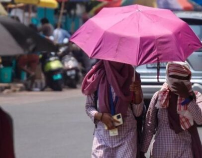 पंजाब से मानसून की विदाई, रातें अभी भी सामान्य से 4 डिग्री गर्म