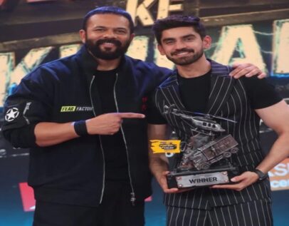 ‘खतरों के खिलाड़ी-15’ को मिला अपना विजेता, अविनाश मिश्रा ने जीती ट्रॉफी
