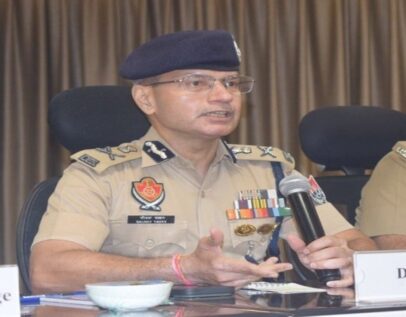 पंजाब को मिला नियमित DGP, गौरव यादव की नियुक्ति का नोटिफिकेशन जारी