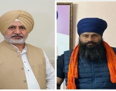 मानसा में परविंदर झोटा की हत्या पर AAP का बयान, बलतेज पन्नू ने की कड़ी निंदा