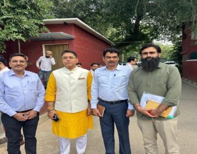 NIC पंजाब डिवीजन-6 की टीम की दिन-रात की मेहनत लाई रंग, HUNAR Punjab पोर्टल हुआ लाइव