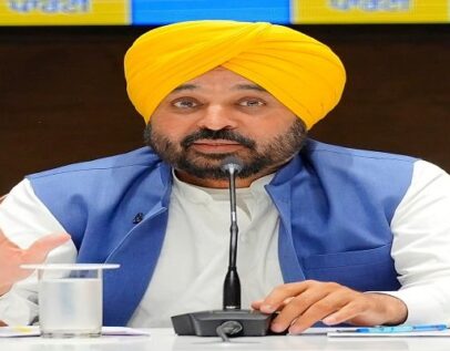 CM भगवंत मान ने बुलाई नशा विरोधी अभियान पर हाई लेवल मीटिंग, सभी जिलों के SSP और DC होंगे शामिल